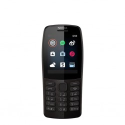 Nokia 210 TA-1139 DS AFR1 Black