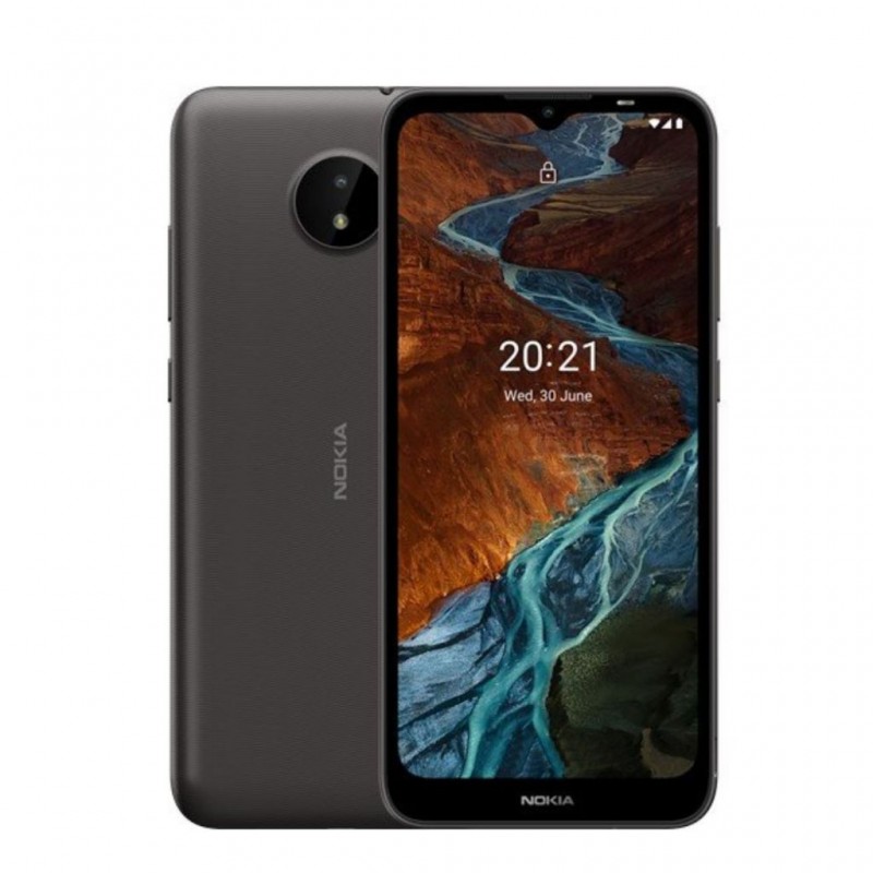 Nokia C10 TA-1342DS 1/32 SSA Grey