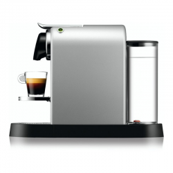 Nespresso Citiz C112/113 Silver Coffee Machine Non Milk 2YW - 10003985 "O"