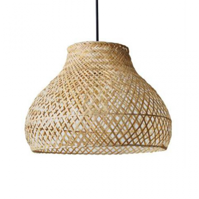 Glow Bali Bamboo Pendant Lamp