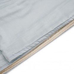 Bedsheet 240x260cm Light Blue