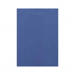 Bedsheet 240x260cm Blue