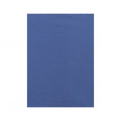 Bedsheet 240x260cm Blue