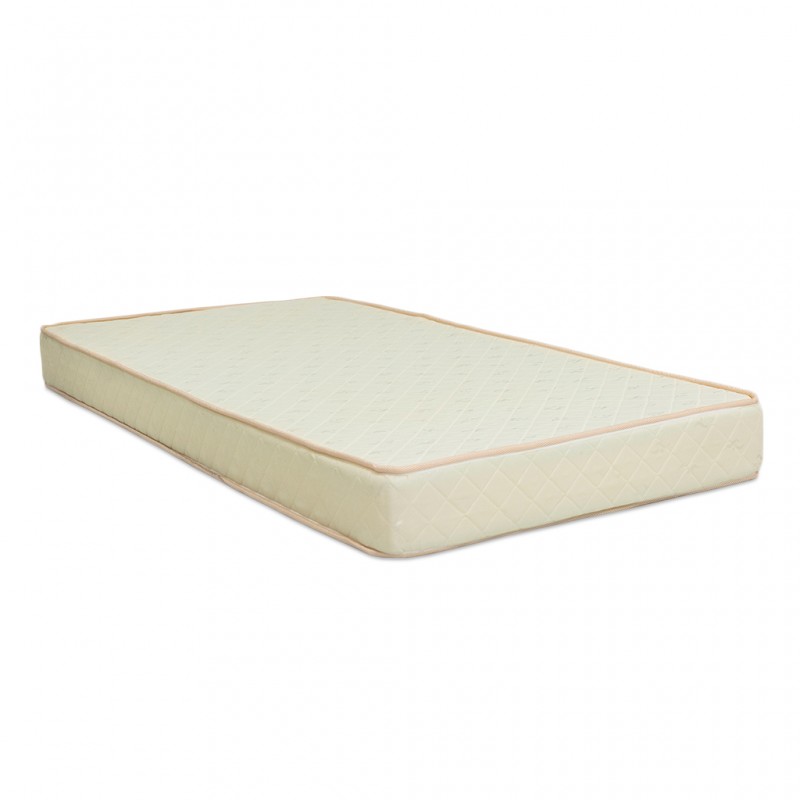 Sleep On It Comfort Deluxe Single 90x190 cm Foam Creme