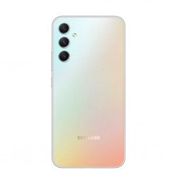 Samsung Galaxy A34 Silver - 128GB 5G