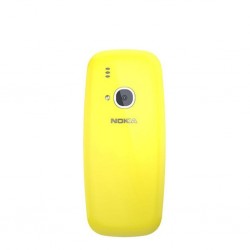 Nokia 3310 DS TA-1030 NV AFR1 Yellow
