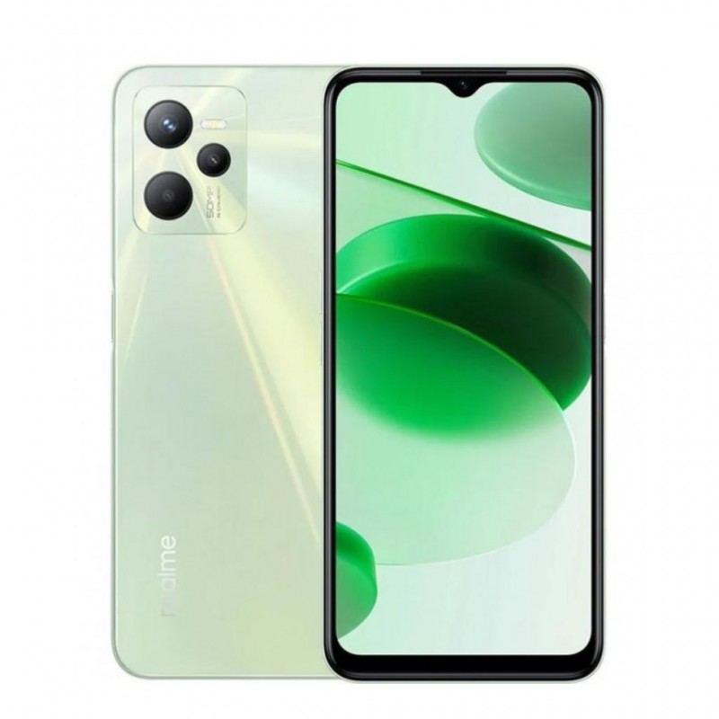 Realme C35 Glowing Green 4GB+128GB