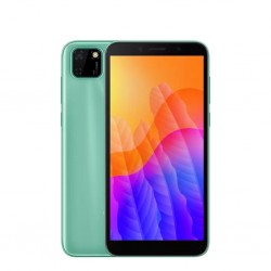 Huawei Y5P Green