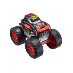 Transracers 2-in-1 Flip Vehicle Monster Lion Truck - YW463875A-02