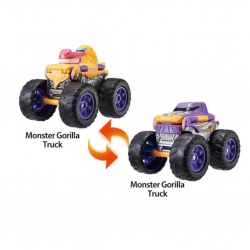Transracers 2-In-1 Vehicle Monster Gorilla Truck - YW463875A-04