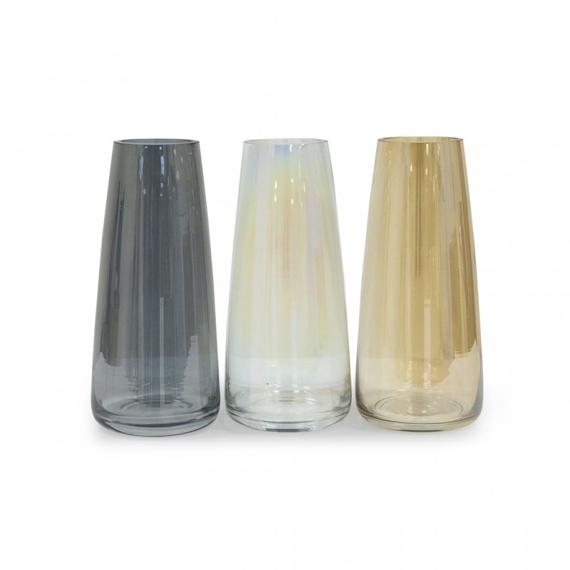 Set of 3 Vases