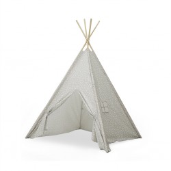 Teepee Grey