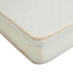 Sleep On It Comfort Deluxe Double 150x190 cm Foam Creme