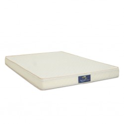 Sleep On It Comfort Deluxe Double 137x190 cm Foam Creme