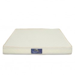 Sleep On It Comfort Deluxe Double 137x190 cm Foam Creme