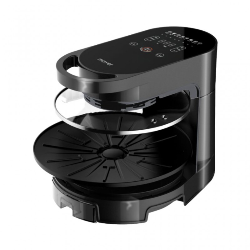 Mayer MMAFG58 2in1 5L Air Fryer & Smokeless BBQ Grill