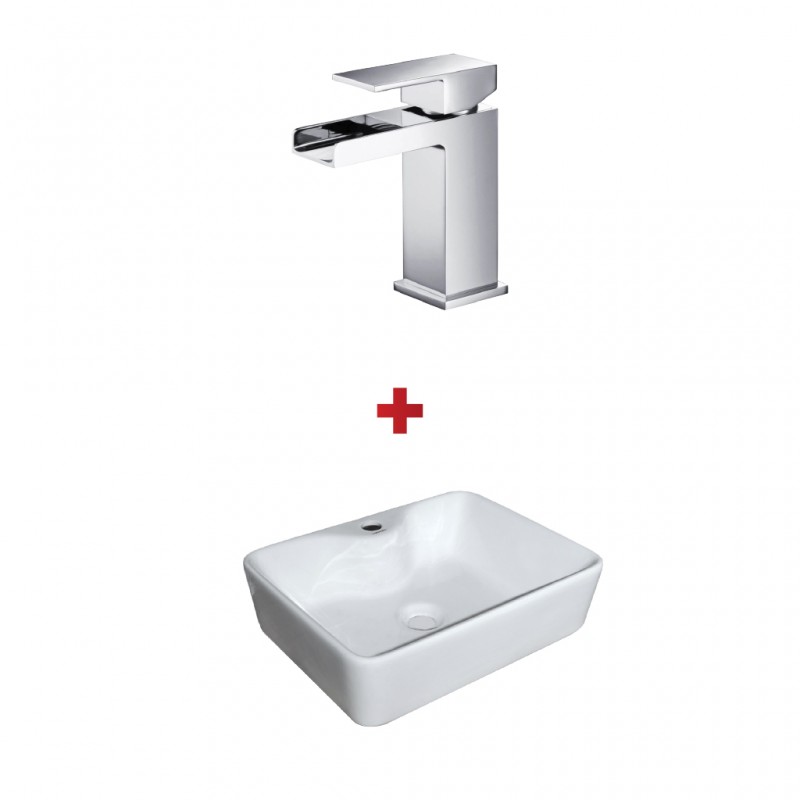 Art Basin Lava White + Aquavit Single lever basin mixer AT070011 Art Basin Lava White + Aquavit Single lever basin mixer AT070011