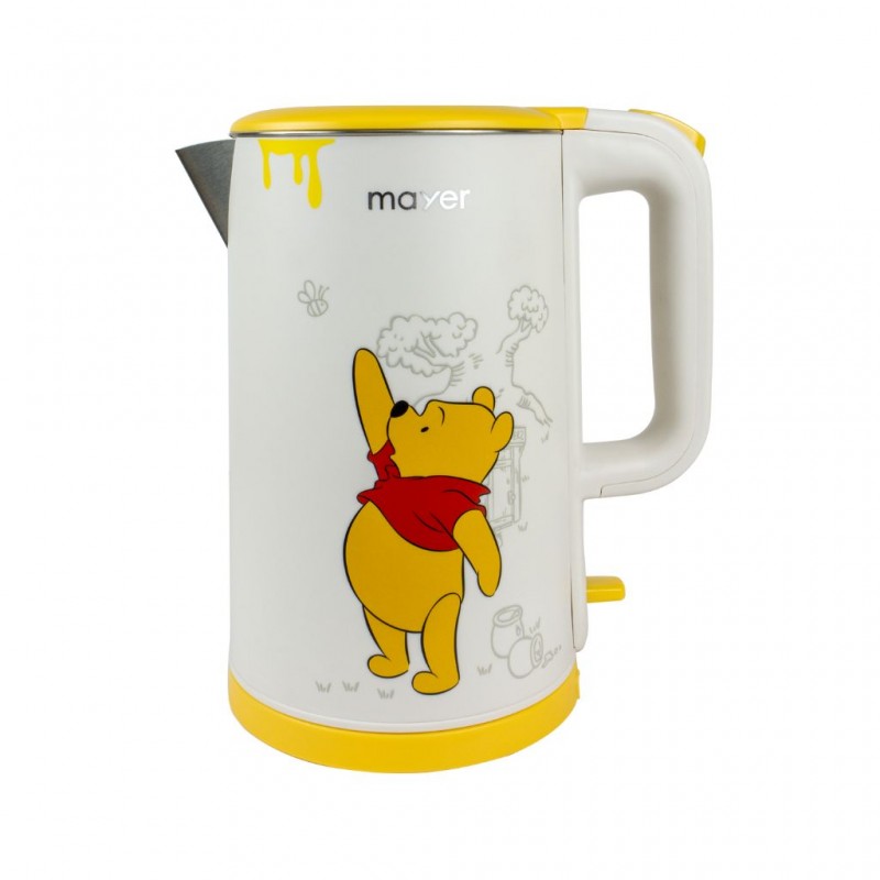 Disney x Mayer MMEK1800PH 1.8L Electric Kettle Winnie the Pooh Disney x Mayer MMEK1800PH 1.8L Electric Kettle Winnie the Pooh