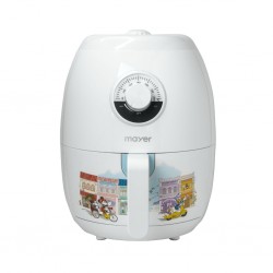 Disney x Mayer MMAF3000MM 3L White Air Fryer