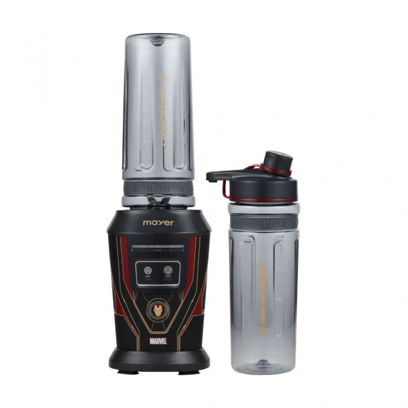 Marvel x Mayer MMPB6008-MV 600ml Personal Power Blender Marvel x Mayer MMPB6008-MV 600ml Personal Power Blender