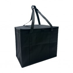 Non-Woven Cooler Bag Black