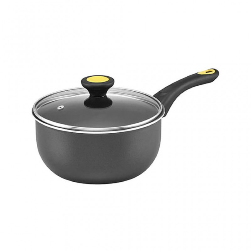 Meyer 22053 Skyline II 20cm/2.8L Black Saucepan Meyer 22053 Skyline II 20cm/2.8L Black Saucepan