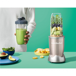 Nutribullet NB9-1012 900 Champagne 1YW 7pcs Set