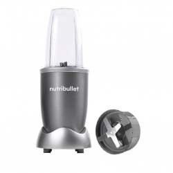 Nutribullet NBR-0812B 600W Grey 1YW 5pcs Set