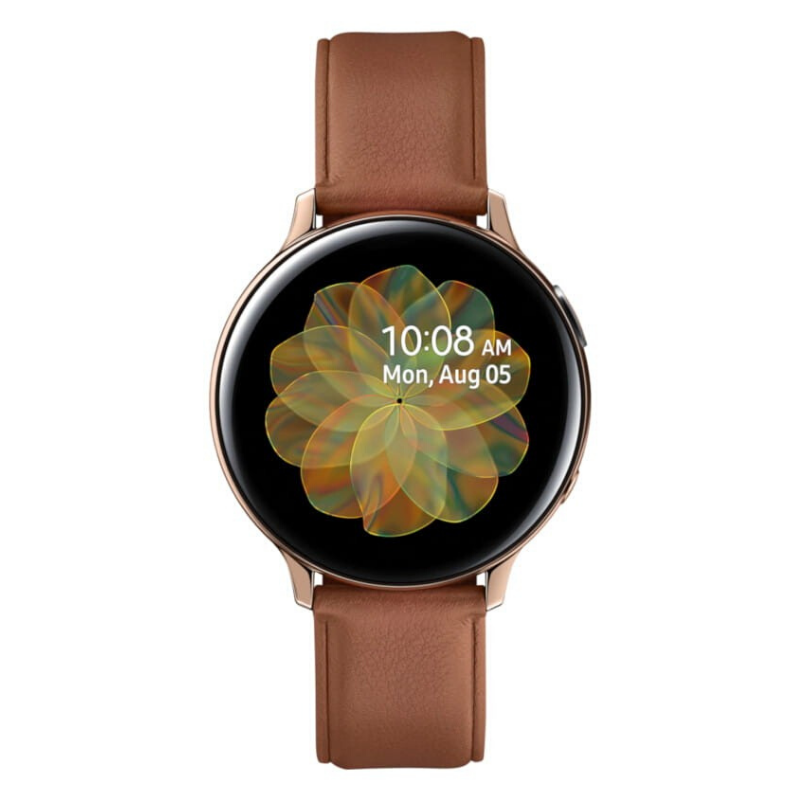 galaxy watch active 2 gold