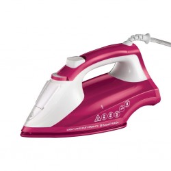 Russell Hobbs 26480-56 Light & Easy Brights Berry 2YW Iron