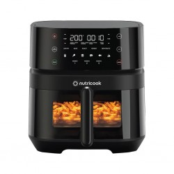 AIR FRYER GRILLE NOIRE A999 I Tupperware