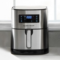 Hamilton Beach HB-35075-ME 5.6L Digital Air Fryer 2YW