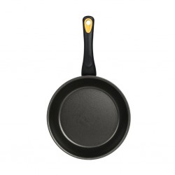 Meyer 22059 Skyline II 30cm/ 12" Black Open Frypan