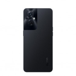 OPPO Cellular Phone Reno 8Z Black - (128GB 8GB)