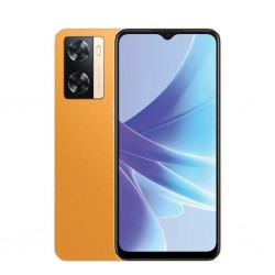 OPPO Mobile Phone A77s Sunset Orange - 128GB 8GB