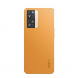 OPPO Mobile Phone A77s Sunset Orange - 128GB 8GB