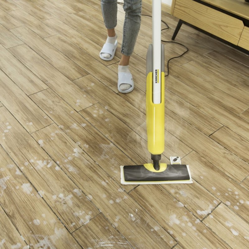 Karcher SC 2 Upright Easy Fix Floor Steam Cleaner 2YW