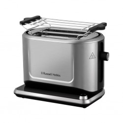Russell Hobbs 26210-56 Attentiv 2 Slice 2YW Toaster "O"