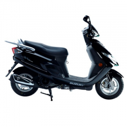Scooter suzuki hot sale 125