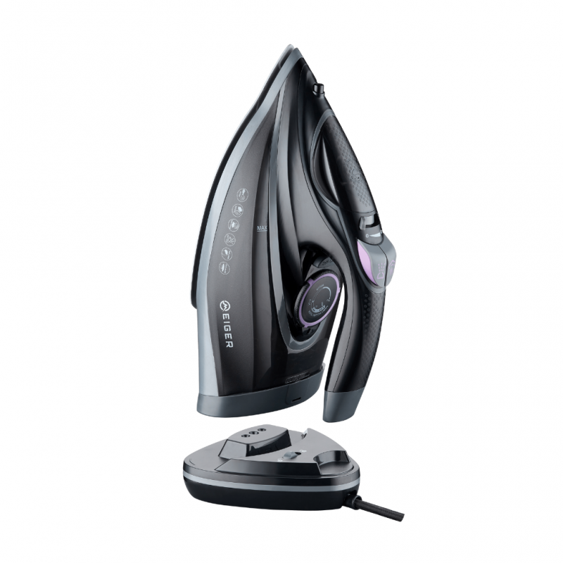 Eiger EGCSI001 Angato 2200W Cordless Ceramic Steam Iron