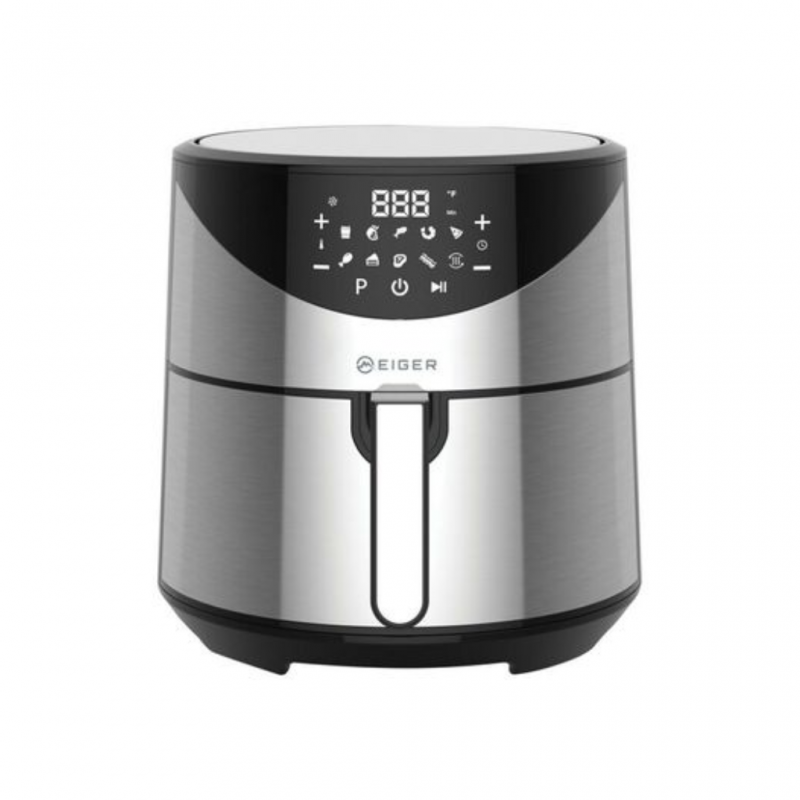 Eiger EG-SFPA09 Aria XL 8L Digital Air Fryer "O" Eiger EG-SFPA09 Aria XL 8L Digital Air Fryer "O"