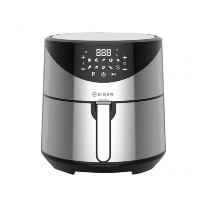 Eiger EG-SFPA09 Aria XL 8L Digital Air Fryer "O"