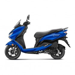 Suzuki UB125EE 124.9cc Blue Scooter