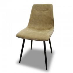 Tazia Chair Fabric Seat/Back