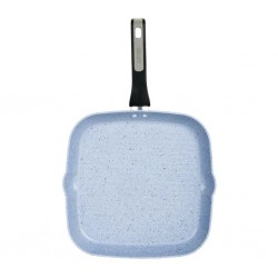 Meyer 19105 Forgestone 28cm Griddle Pan