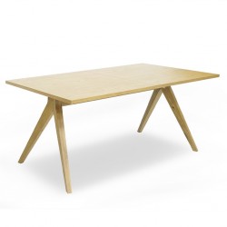 Wingrove Extensible Dining Table