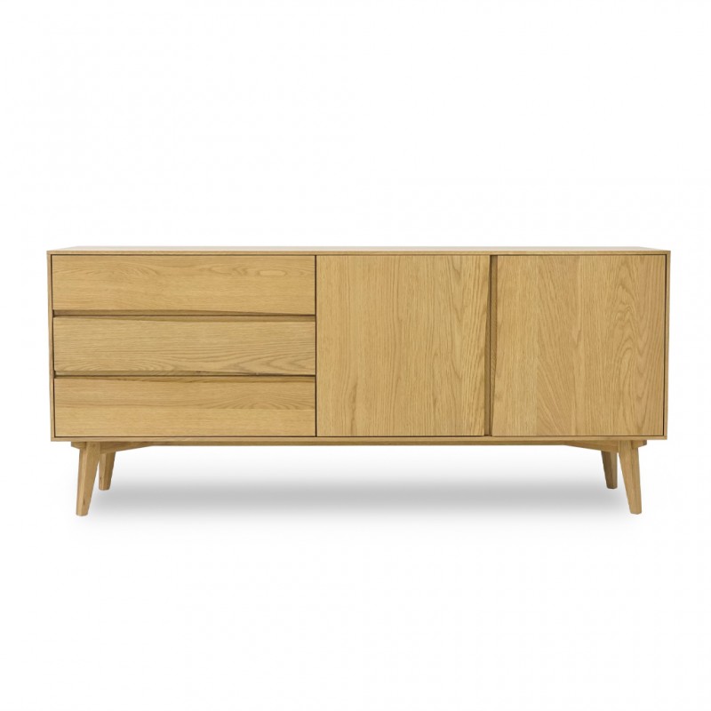 Wingrove Sideboard French Oak Wingrove Sideboard French Oak
