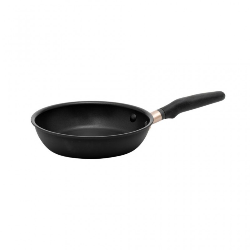 Meyer 81218 Accent 20cm/8" Black Open Frypan Meyer 81218 Accent 20cm/8" Black Open Frypan