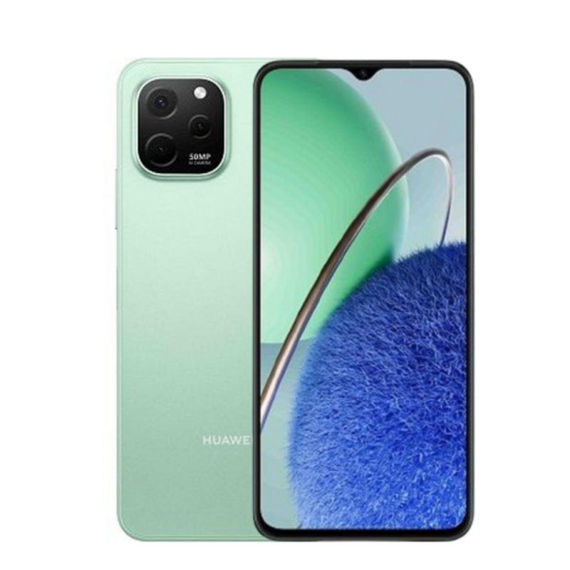 Huawei Nova Y61 Mint Green