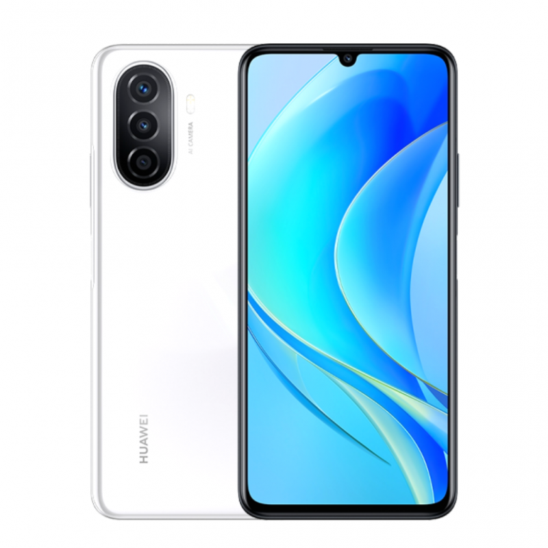 Huawei Nova Y70 Pearl White